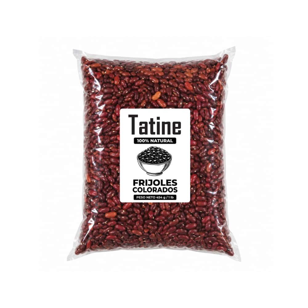 Frijoles colorados Tatine (454 g / 1 lb) - Miniatura 1