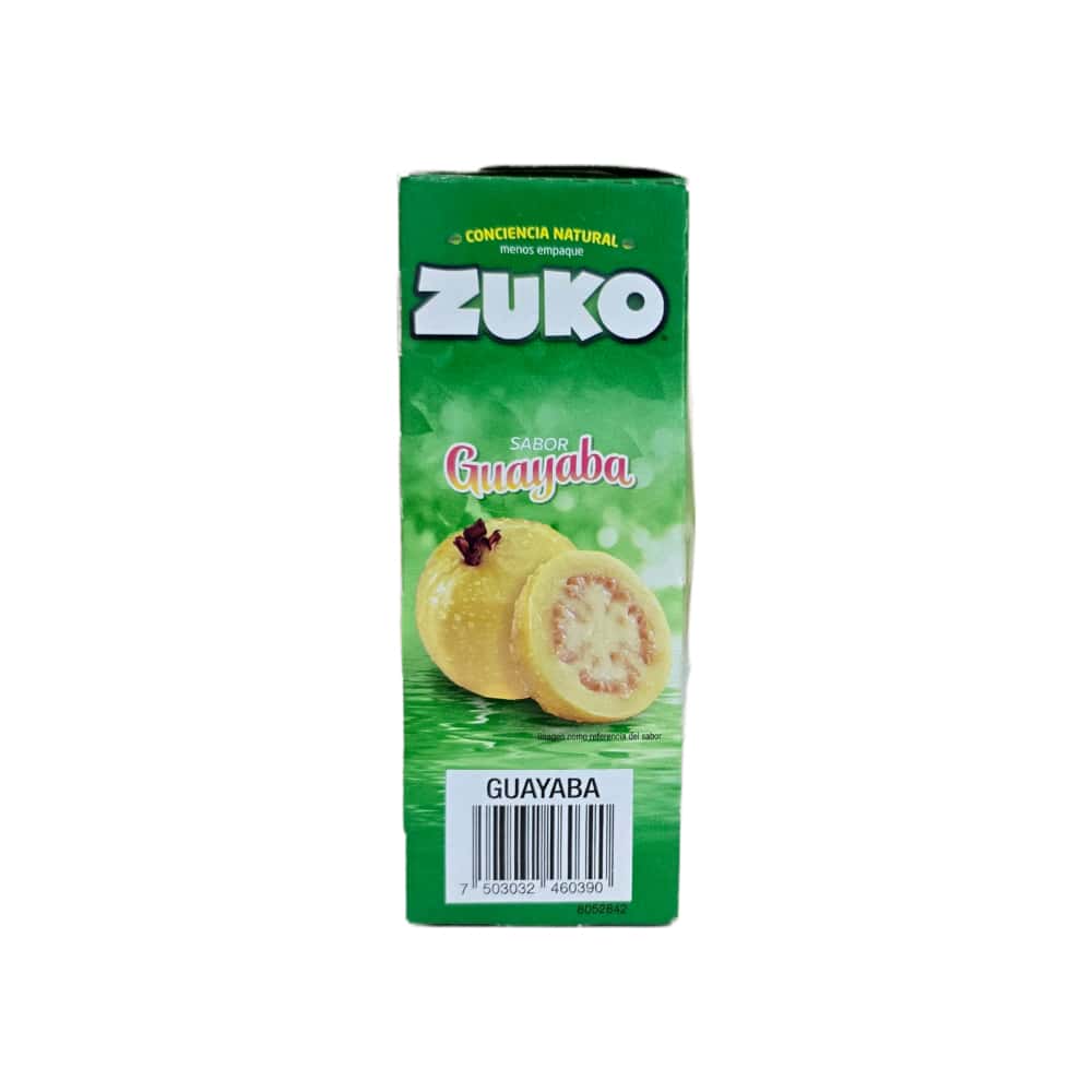 Refresco instantáneo sabor guayaba Zuko (104 g / 3.67 oz) - Miniatura 2