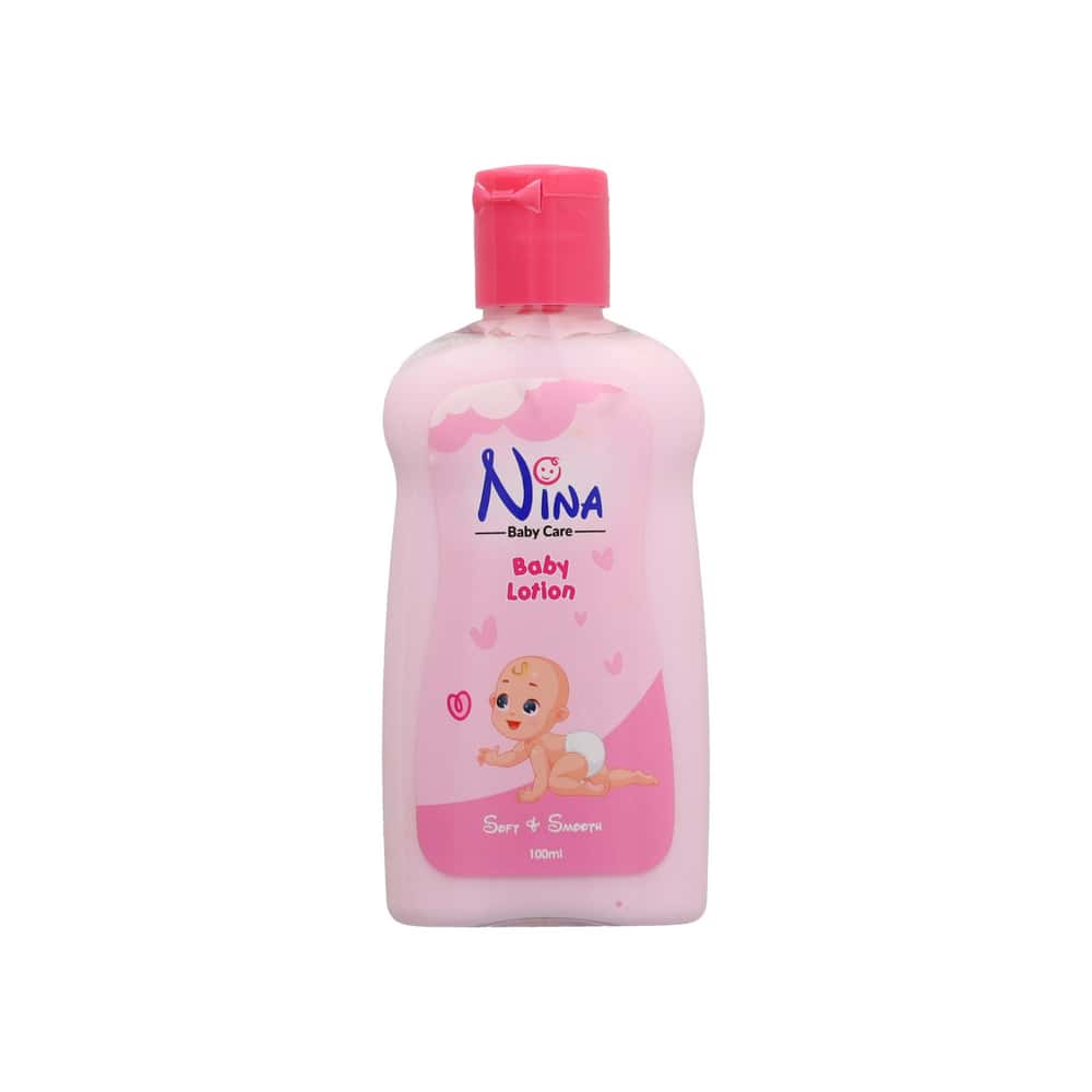 Loción para bebé Nina (100 ml) - Miniatura 1