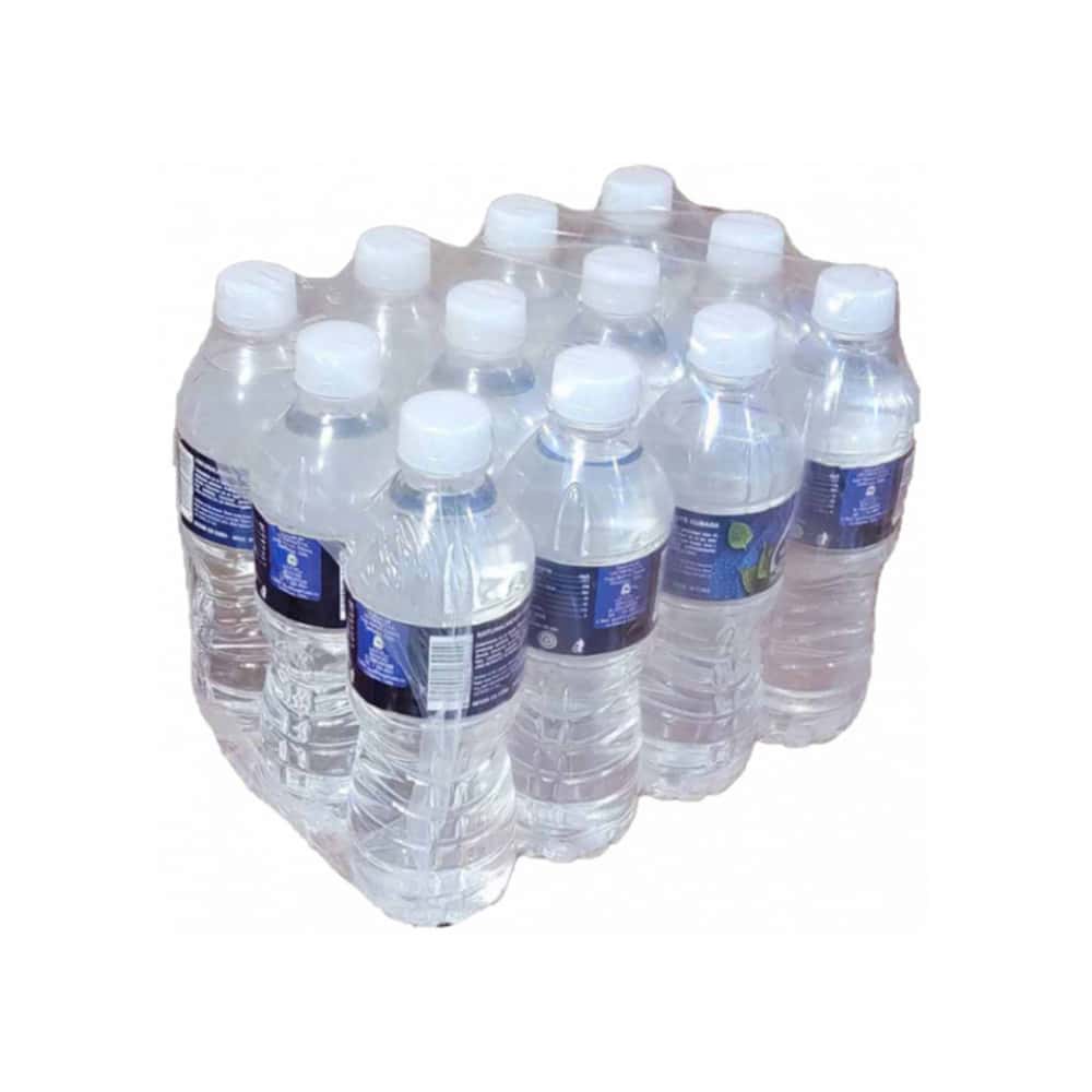 Agua mineral natural Ciego Montero (12 x 500 ml) - Miniatura 1