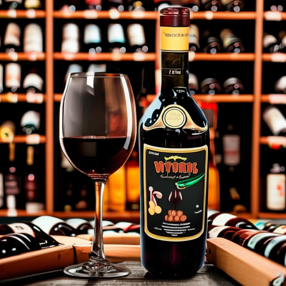 Sangría de vino dulce moscatel Vitonel (750 ml) - Miniatura 5