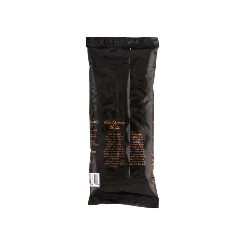 Café tostado y molido Isla Grande (4 x 250 g / 8.81 oz) - Miniatura 3