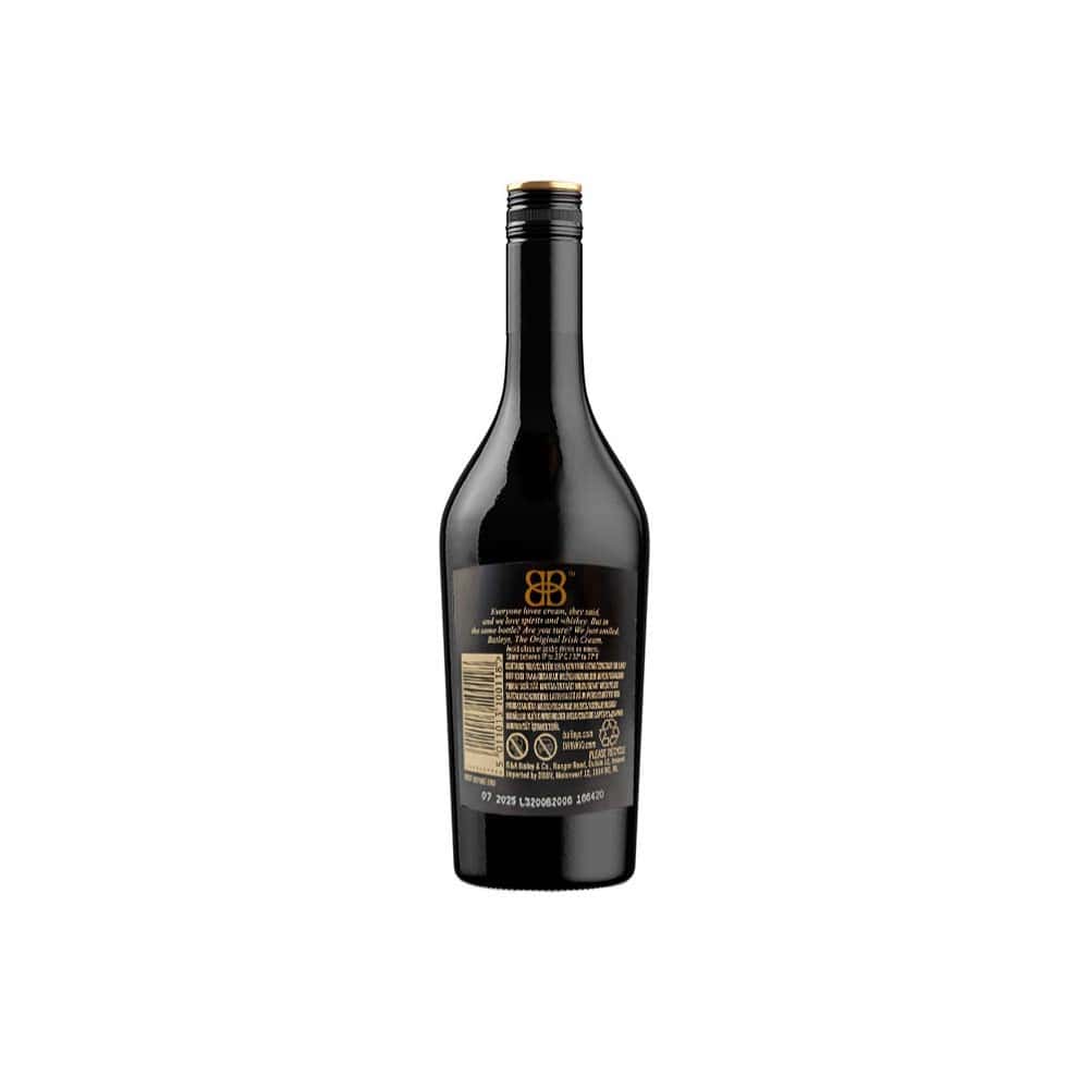 Crema original 17 % vol Baileys (1 L) - Miniatura 5
