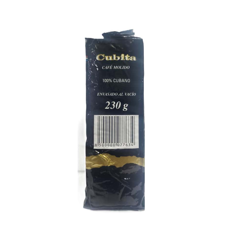 Café Molido Cubita (230 g / 8.11 oz) - Miniatura 4