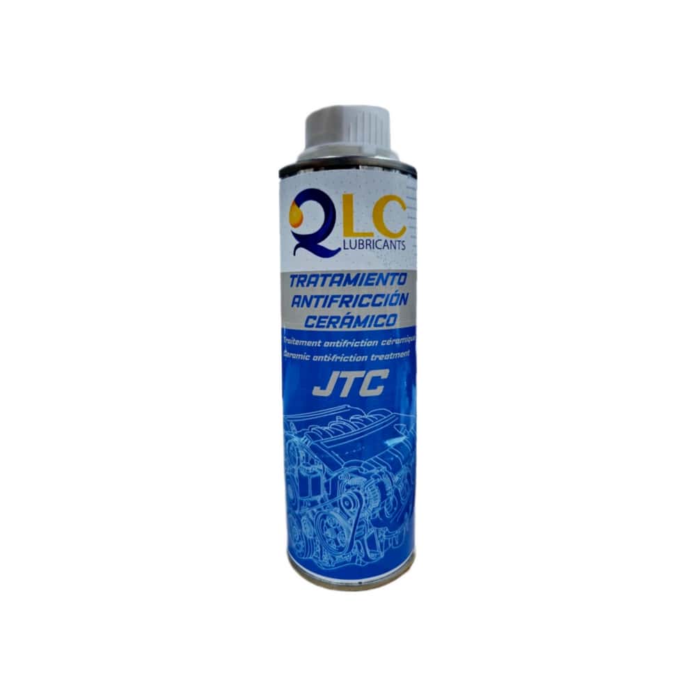 Tratamiento antifricción cerámico JTC QLC Lubricants (300 ml) - Miniatura 1