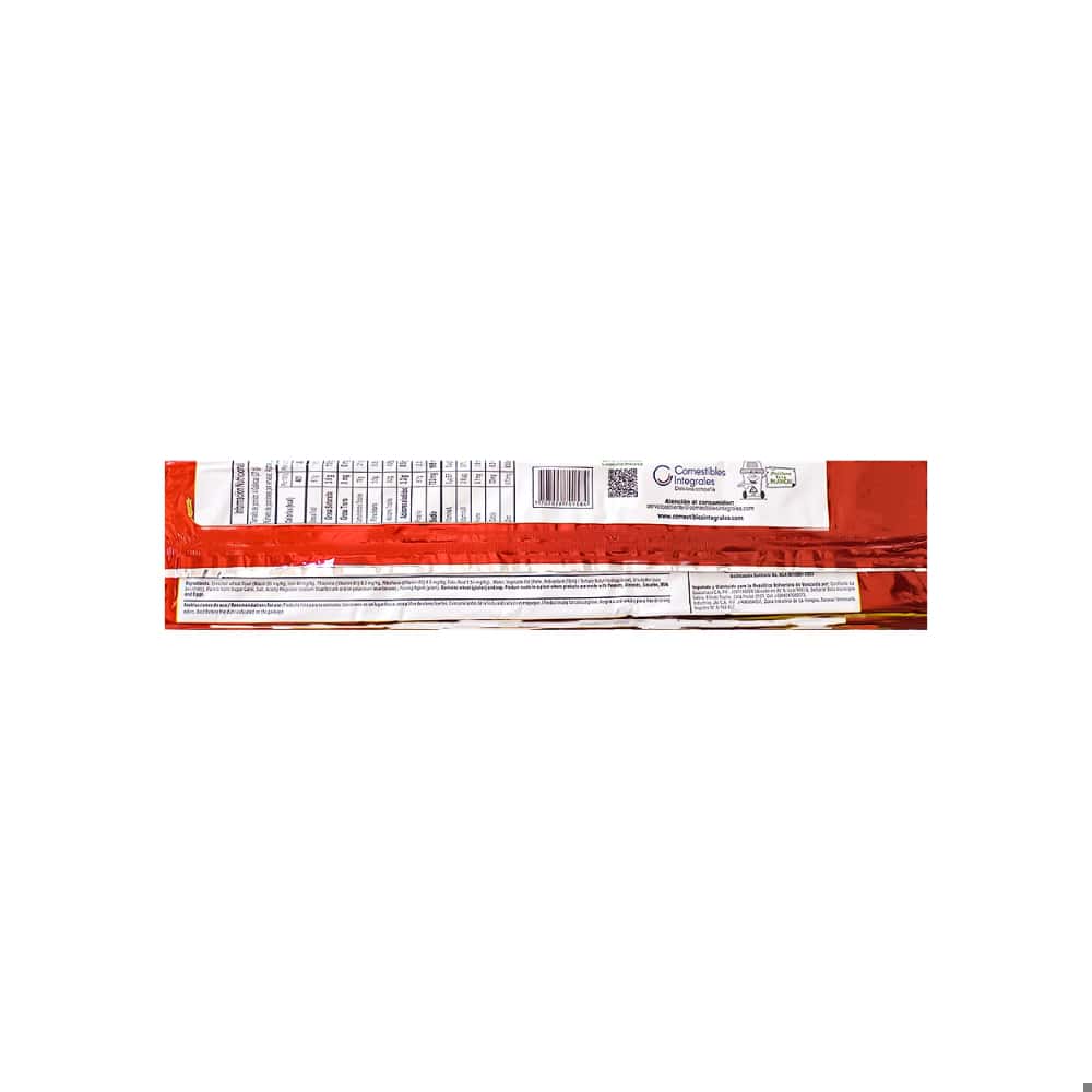 Galleta de soda Salrica 7 tacos (590g / 20.81oz) - Miniatura 3