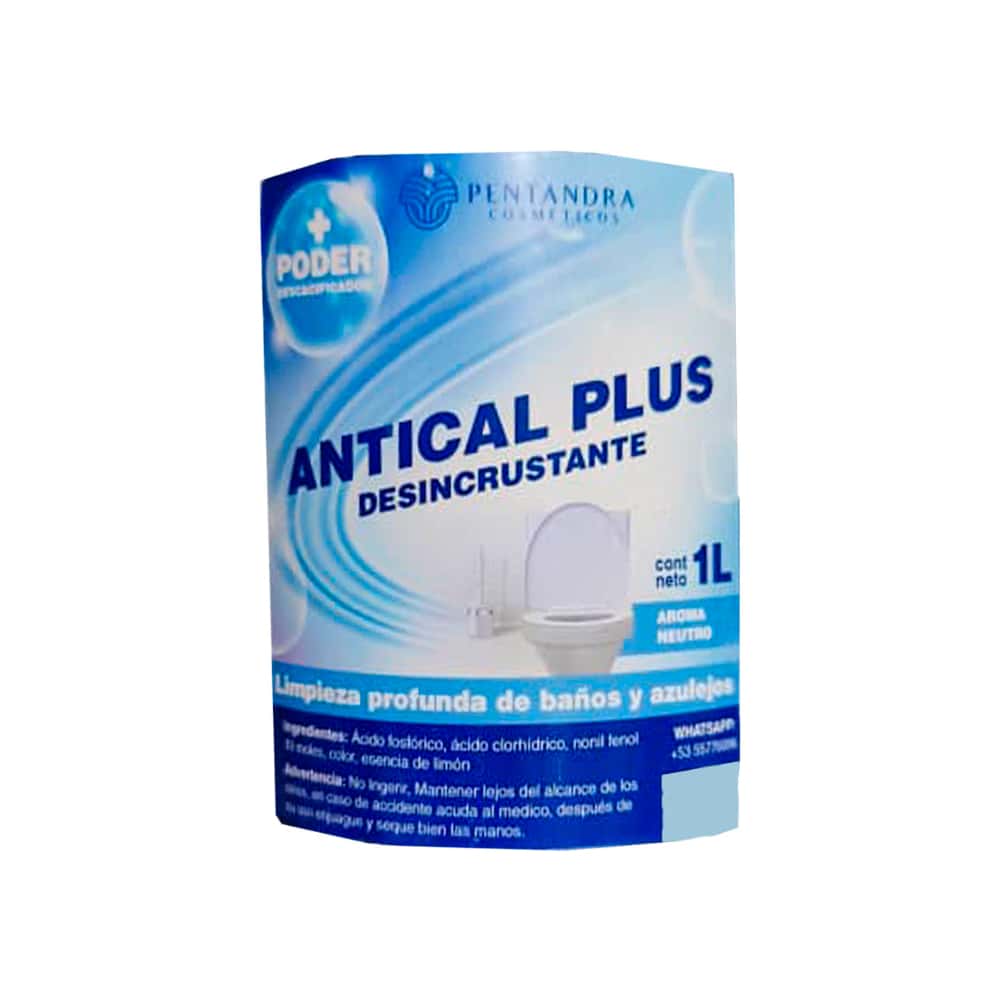 Desincrustante Pentandra (1 L) - Miniatura 2