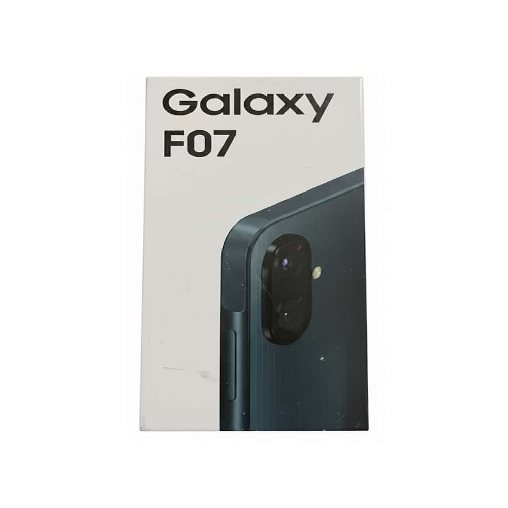 Celular verde 4 GB ROM / 64 GB RAM Samsung Galaxy F07 - Miniatura 4