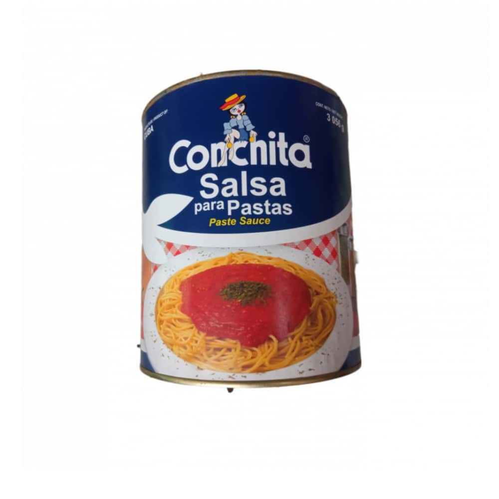 Salsa para pastas Conchita (3.05 kg / 6.72 lb) - Miniatura 5