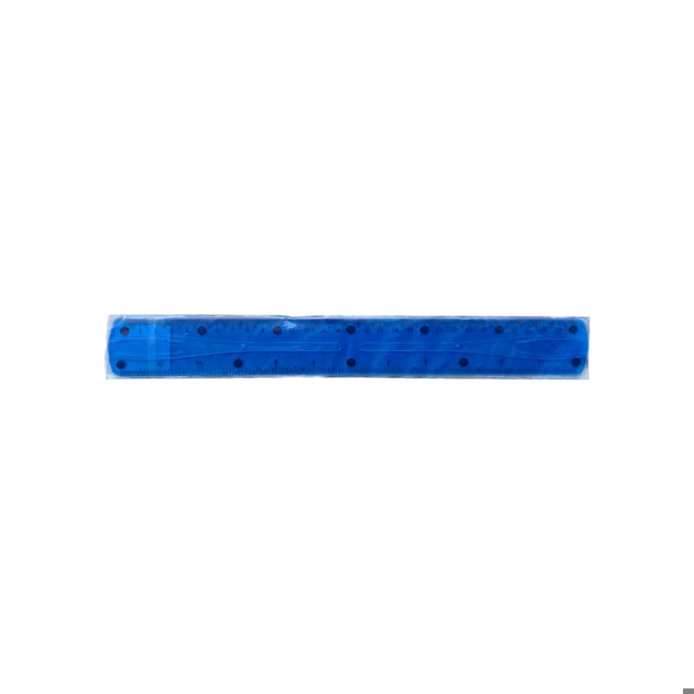 Regla flexible 30 cm Back 2 School - Miniatura 3