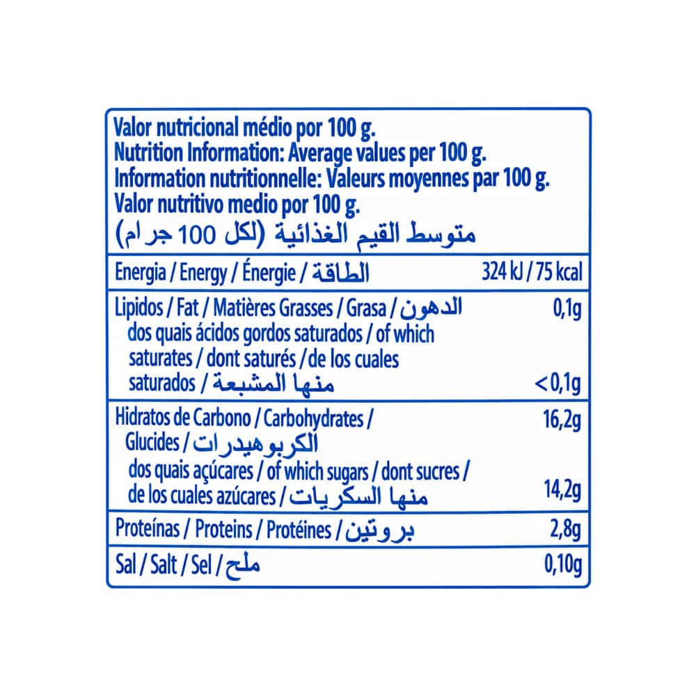 Yogurt pasteurizado sabor fresa con trocitos de frutas Tom Milk (9 x 500 g / 1.10 lb) - Miniatura 4