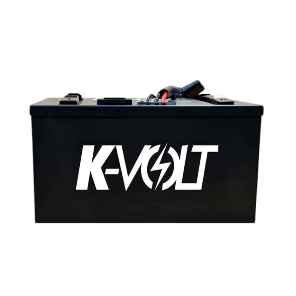 Batería de litio 72 V 35 Ah K-Volt KRKV-72V35A1X - Miniatura 1
