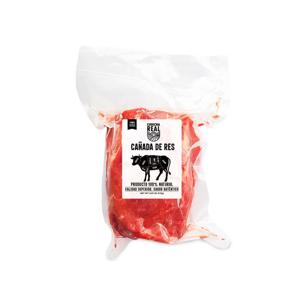 Cañada de res Cosecha Real (3 kg / 6.61 lb) - Miniatura 2
