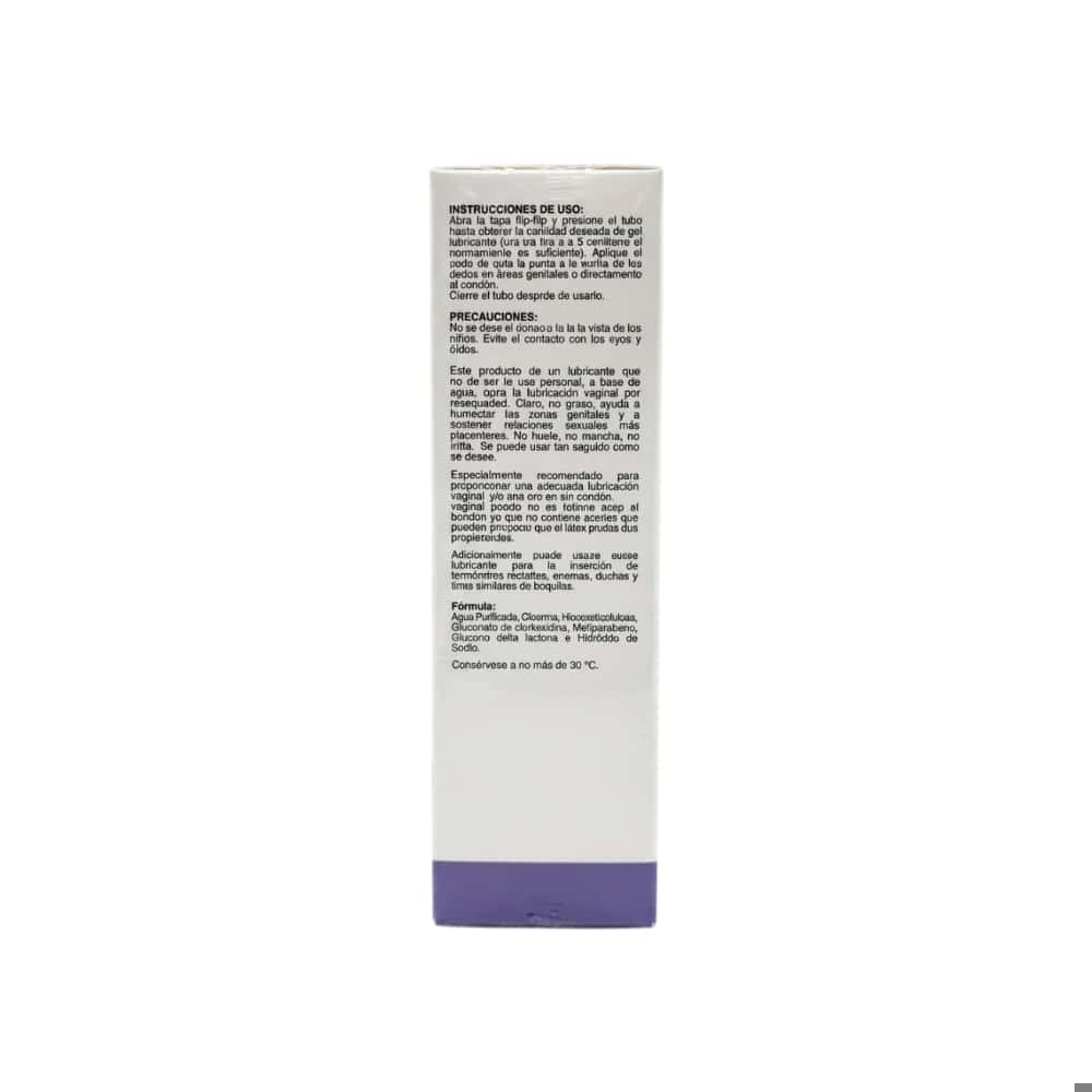 Gel lubricante vaginal Lubifem Quifa (113 g / 4 oz) - Miniatura 2