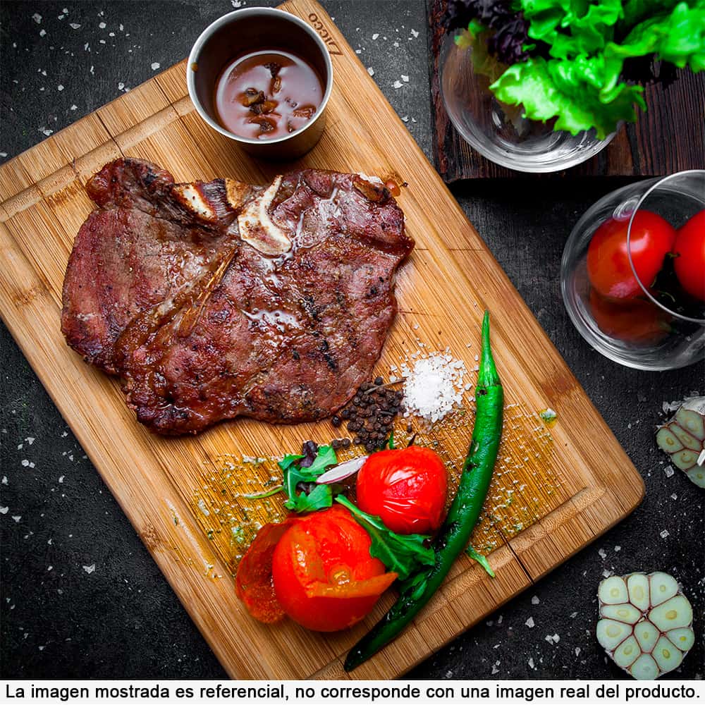 Bistec de res Cosecha Real (2 x 1 kg / 2.2 lb) - Miniatura 5