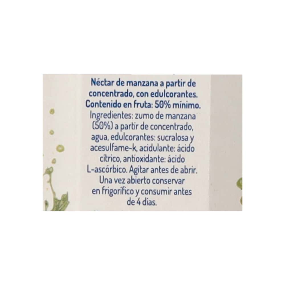 Jugo de manzana Bruna (3 x 1 L) - Miniatura 2