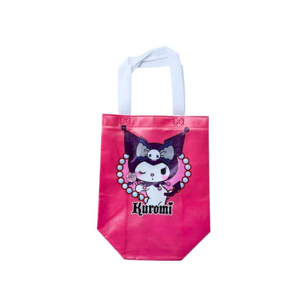 Bolsa de regalo con ilustración Kuromi Gutza - Miniatura 3
