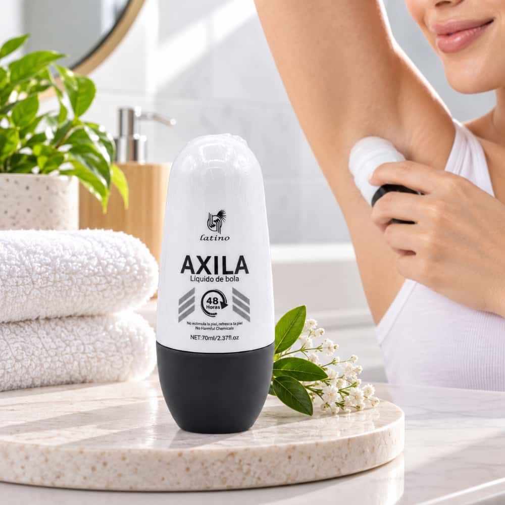 Desodorante roll-on líquido Axila (70 ml) - Miniatura 3