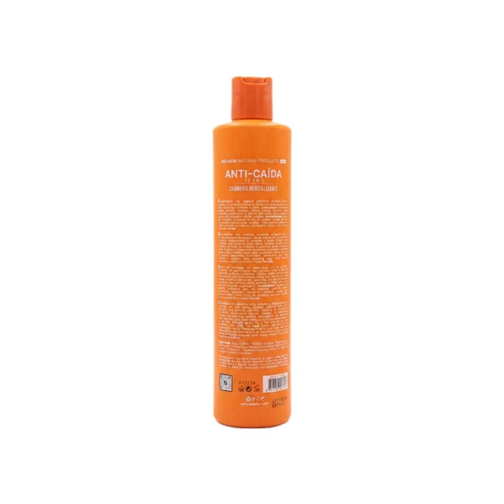 Set de Champú y Acondicionador Revitalizante Anti-Caída Nevada (2 x 510 ml) - Miniatura 2