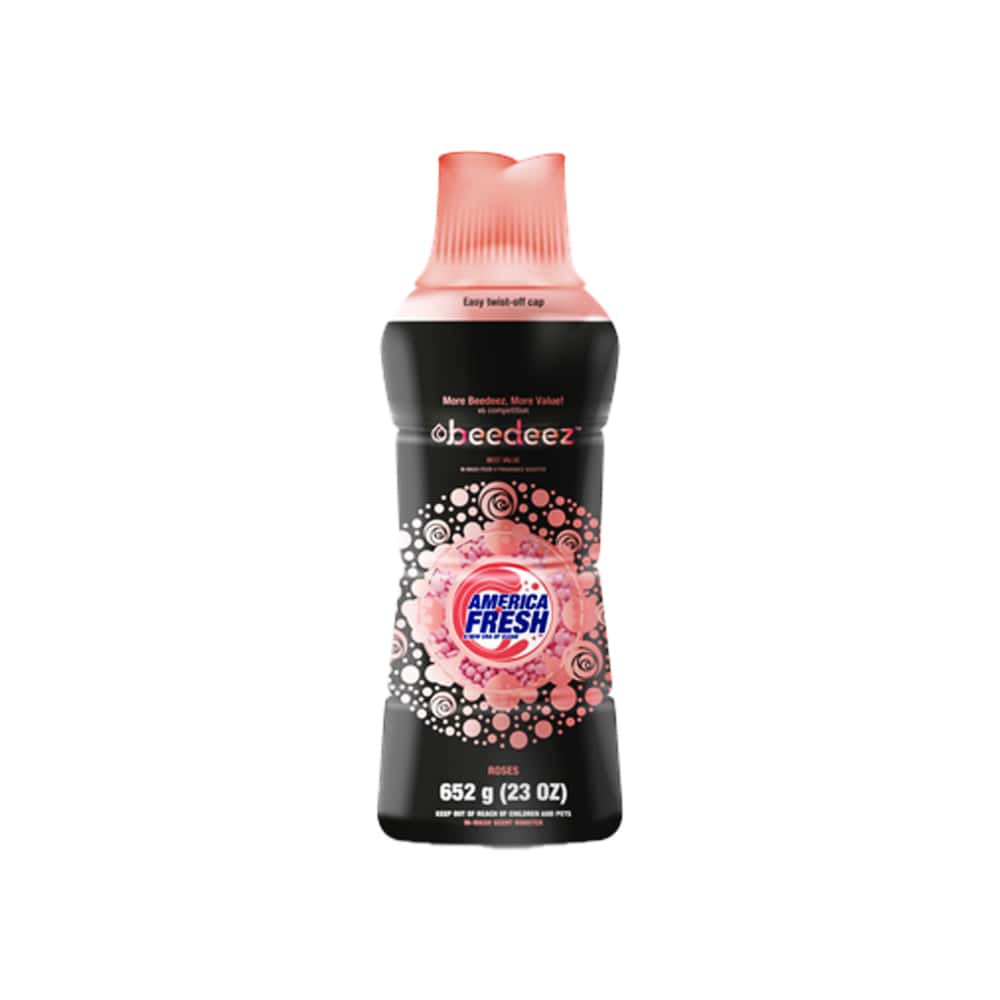 Perlas potenciadoras de aroma rosa América Fresh (652 g / 23 oz) - Miniatura 1