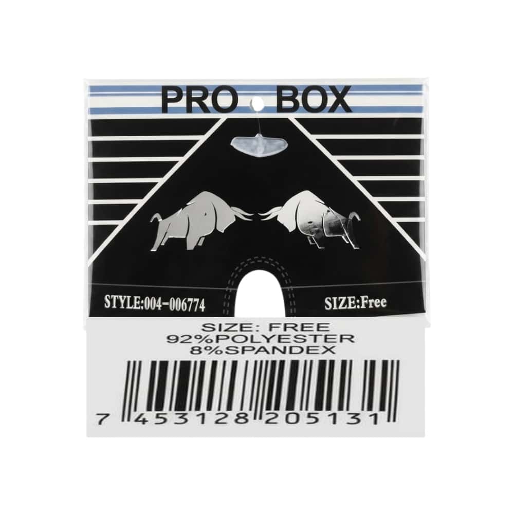 Calzoncillo verde para hombre Probox (Talla única) - Miniatura 3