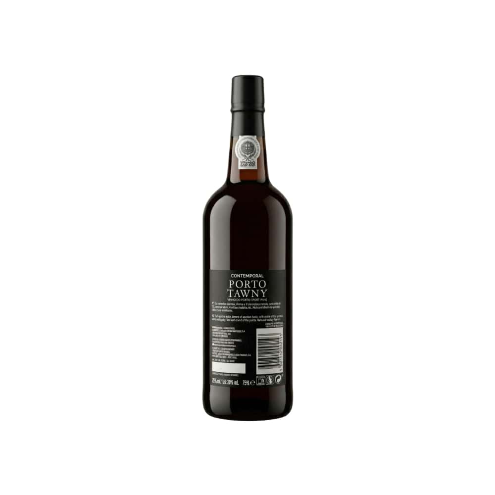 Vino de Oporto Tawny Contemporal (750 mL / 25.36 floz) - Miniatura 2