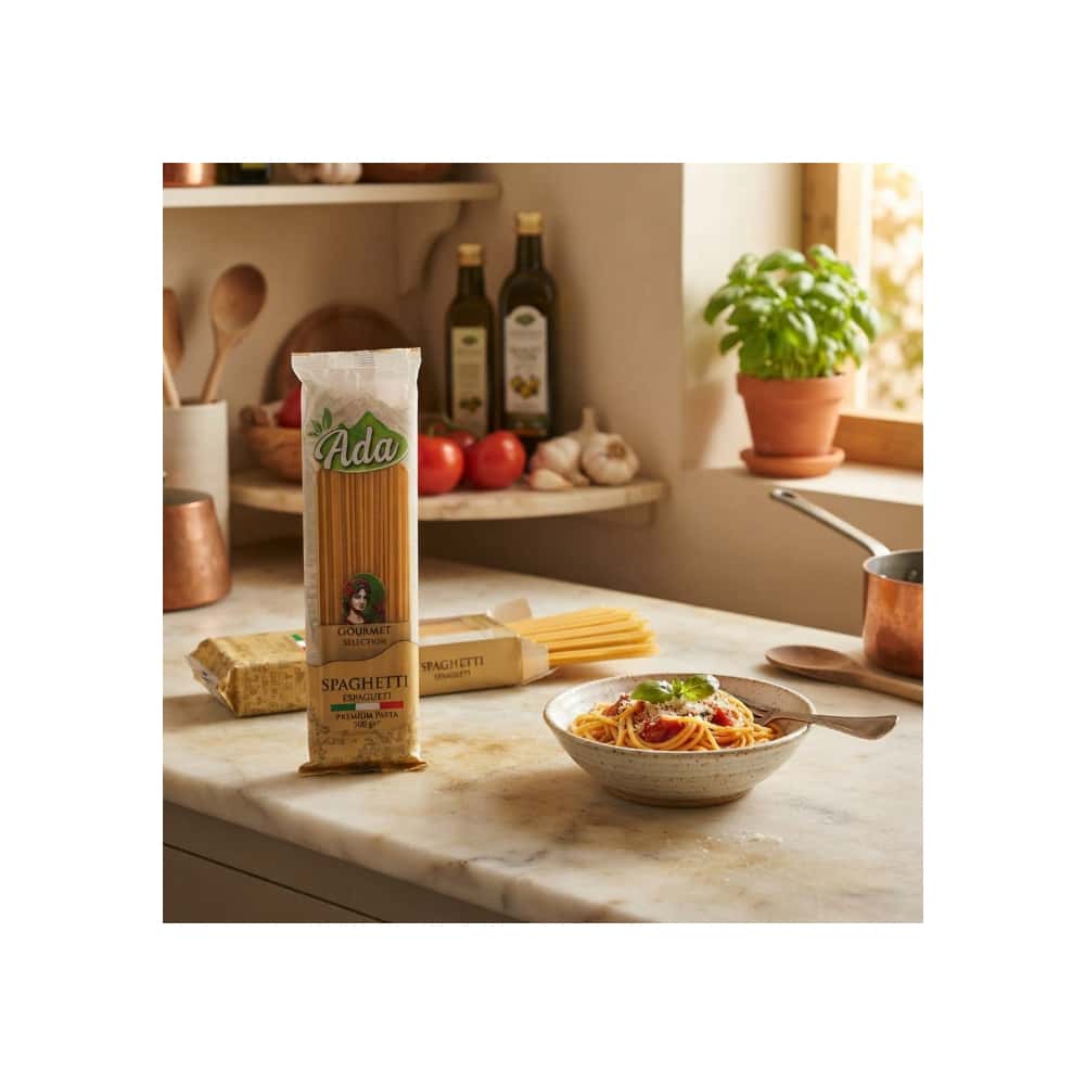 Espaguetis Ada (500 g / 1.1 lb) - Miniatura 5