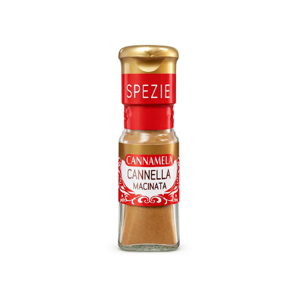 Canela molida Cannamela (25 g) - Miniatura 1