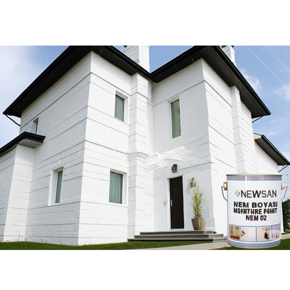 Pintura antihumedad Newsan (3 kg / 6.6 lb) - Miniatura 3