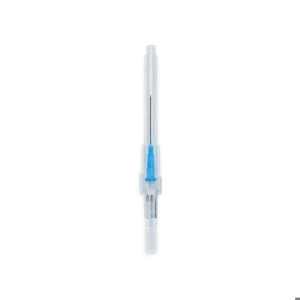Catéter de inserción intravenosa 22G x 1" \25 mm Medline SureSite IV - Miniatura 3