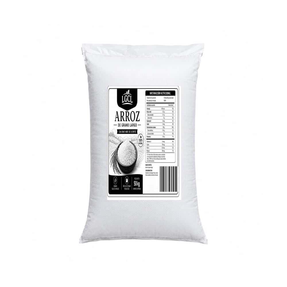 Arroz de grano largo LGCL (50 kg / 110.2 lb) - Miniatura 4