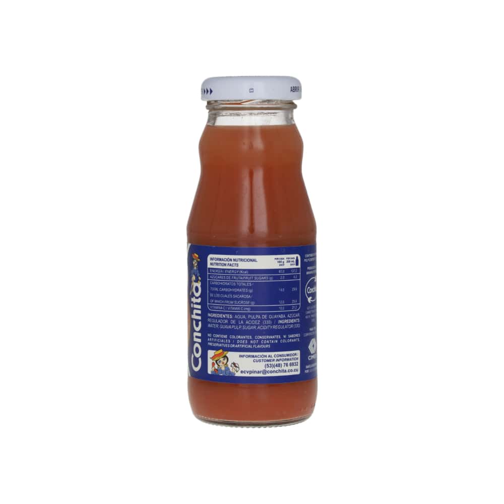 Néctar de guayaba Conchita (200 ml) - Miniatura 2