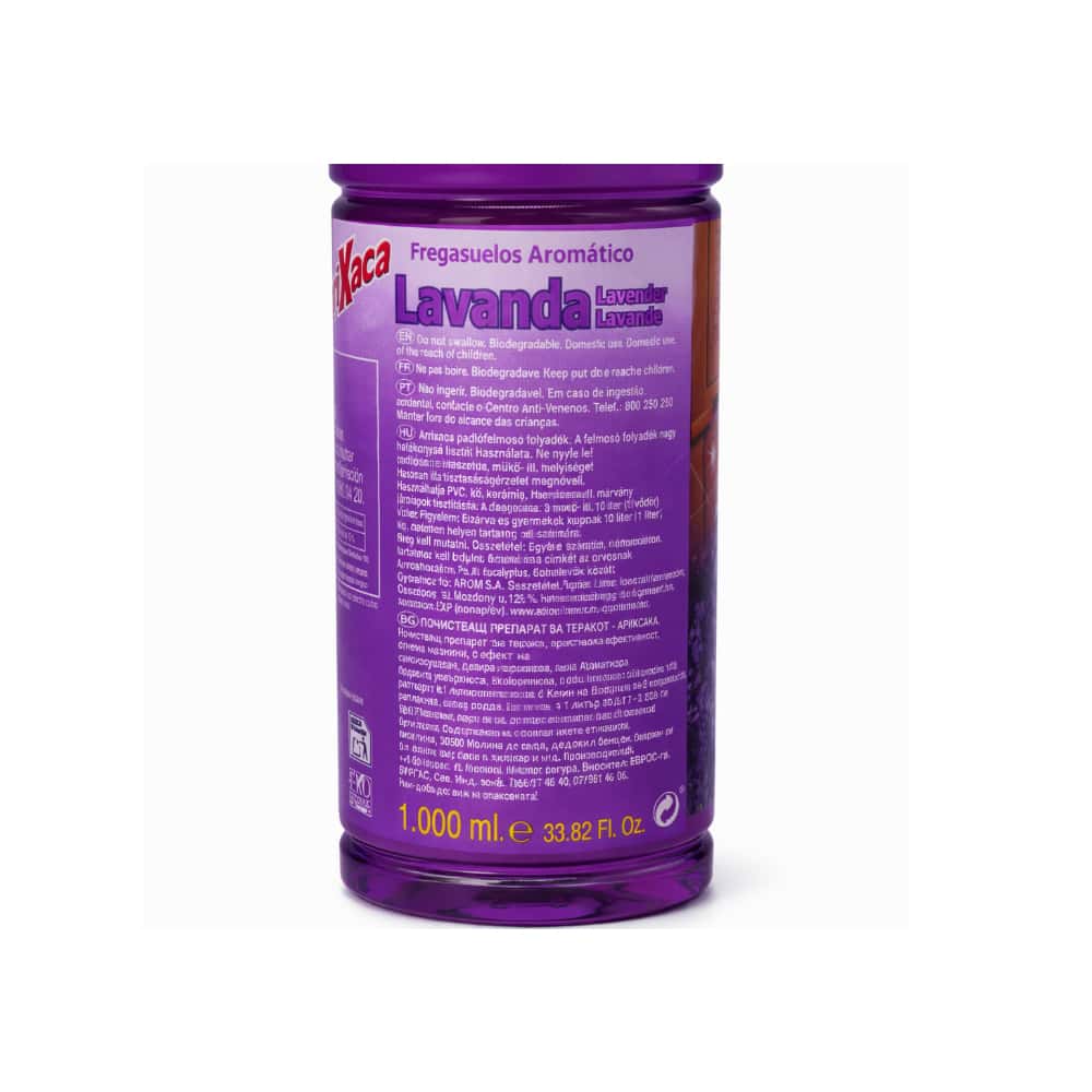 Fregasuelos Aromático Lavanda Arrixaca (1000 ml / 33.8 floz) - Miniatura 4