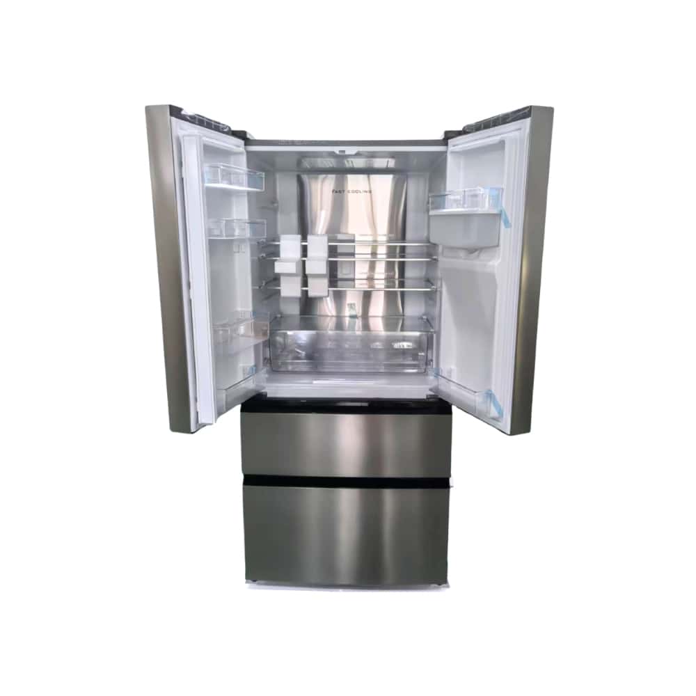 Refrigerador de 18.75 pies cúbicos Eone LK-D558WY - Miniatura 5