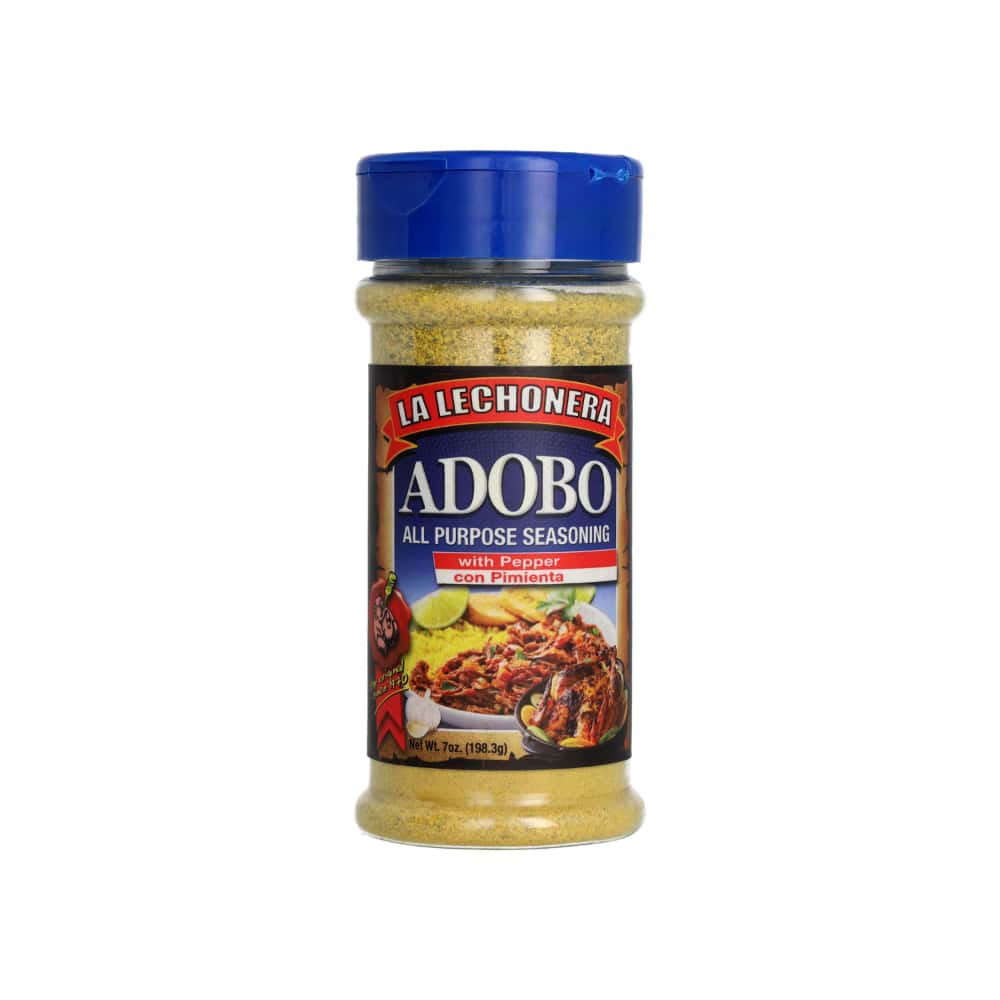Sazón Adobo con pimienta La Lechonera (198.3 g / 7 oz) - Miniatura 1