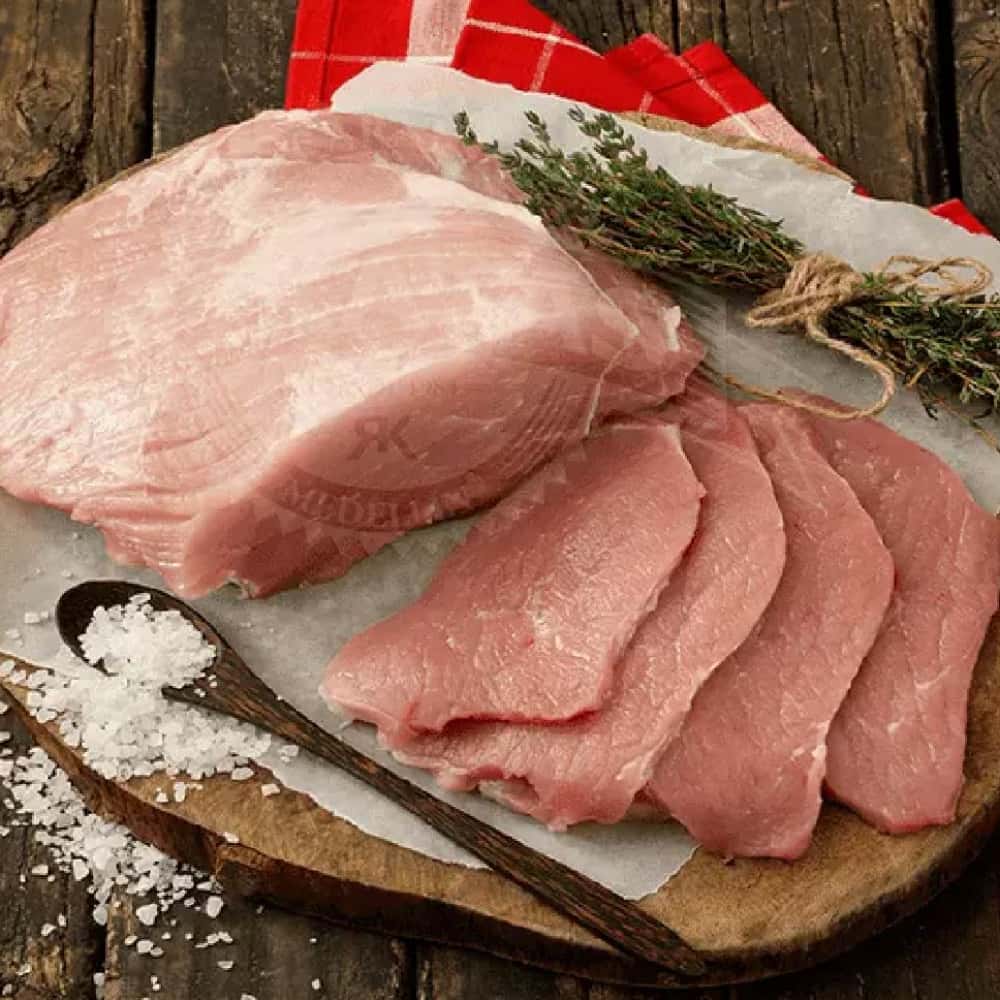 Lomo de cerdo sin piel y sin hueso Y&D Ricos (2.27 kg / 5.0 lb) - Miniatura 2