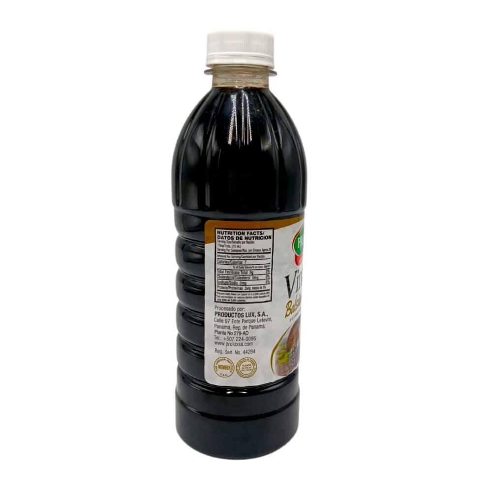 Vinagre balsámico Proluxsa (473 ml) - Miniatura 3