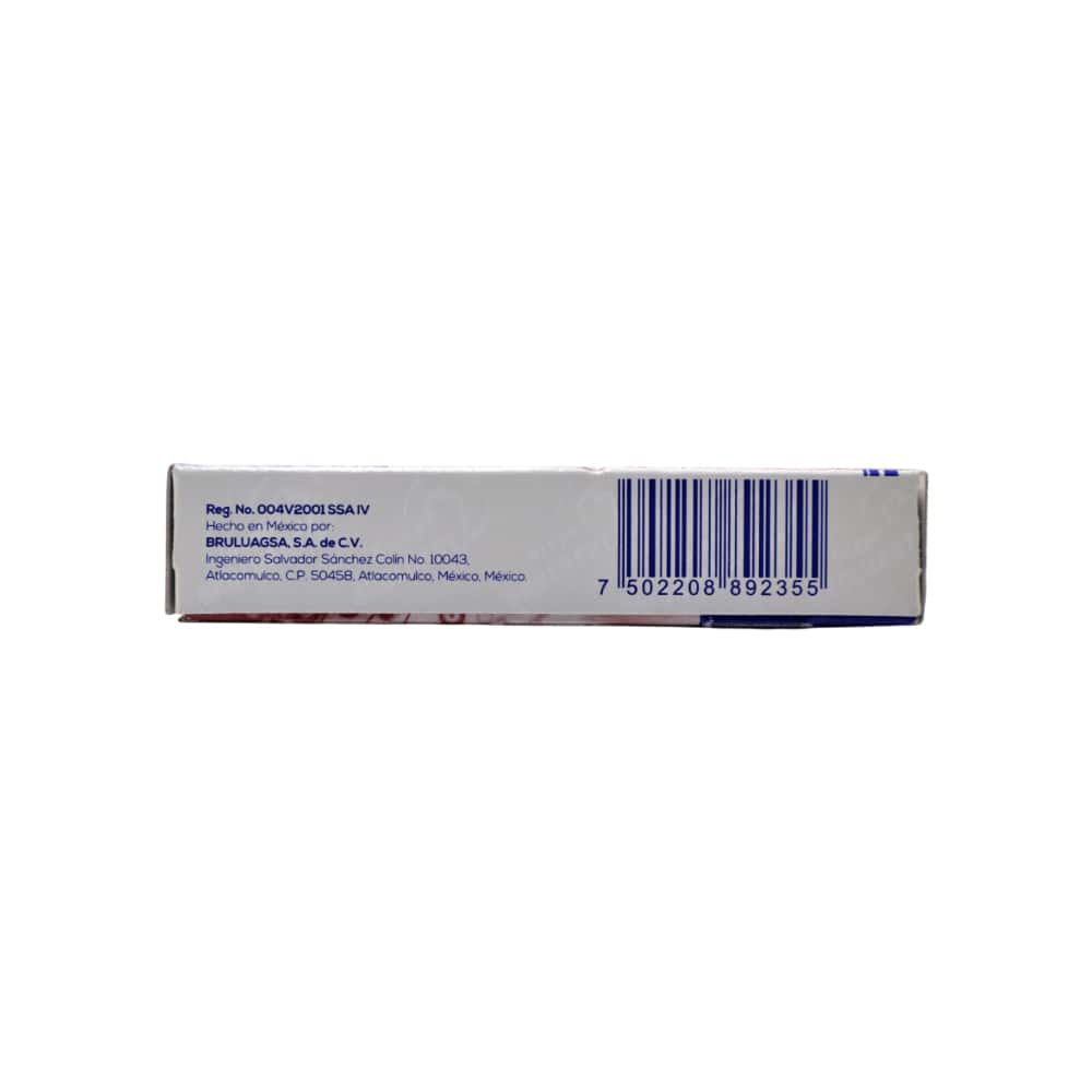 Cilocid. Ácido Fólico 5 mg (20 tabletas) - Miniatura 3