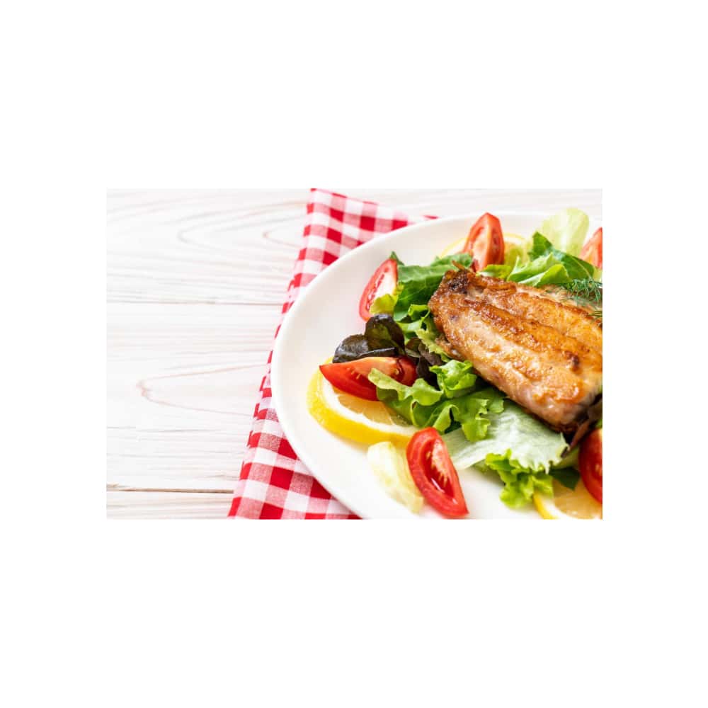 Filete de pescado mero sin piel Peco (1 kg / 2.2 lb) - Miniatura 4