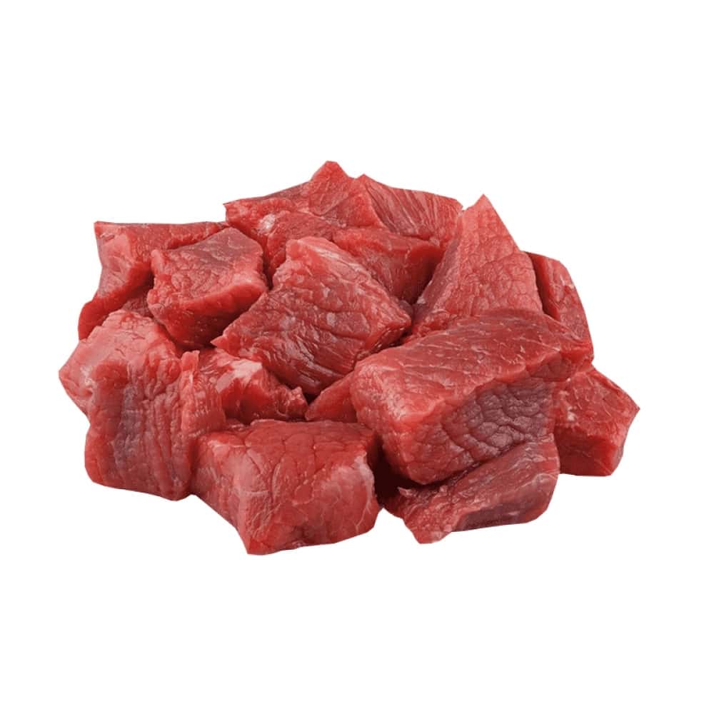 Carne de res de segunda troceada Saboré (1 kg / 2.2 lb) - Miniatura 2