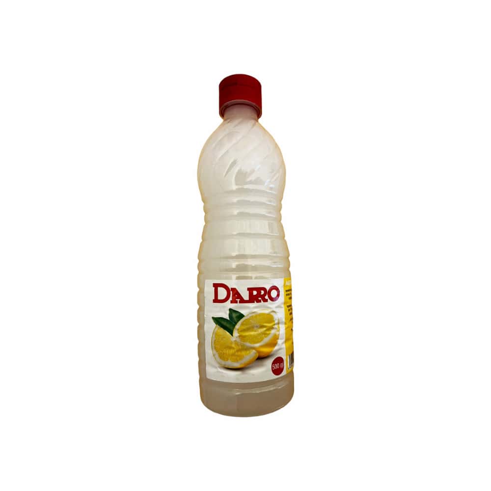 Agrio de limón Darro (500 ml) - Miniatura 1