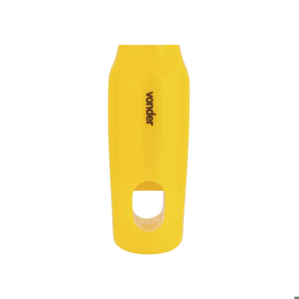 Destornillador de paleta 5/16" x 4" con punta magnetizada Vonder - Miniatura 5