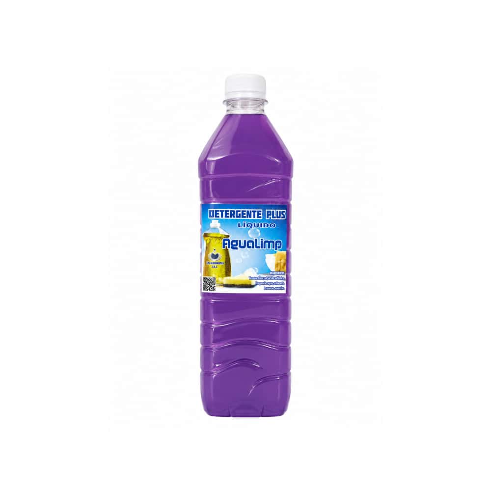 Detergente liquido Aqualimp (1 L) - Miniatura 1