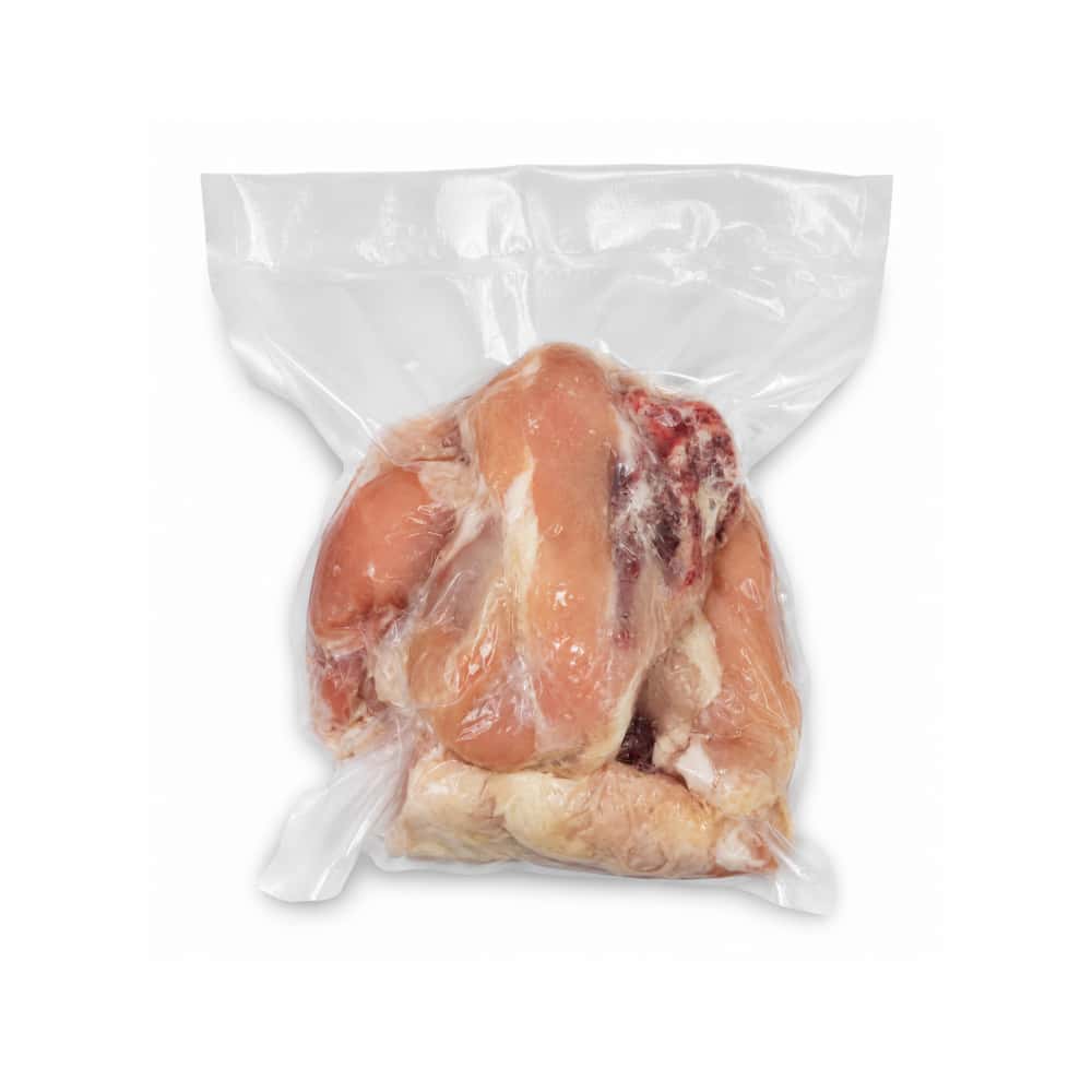 Pechuga de pollo con piel y con hueso PDL LMC (1 kg / 2.2 lb) - Miniatura 3