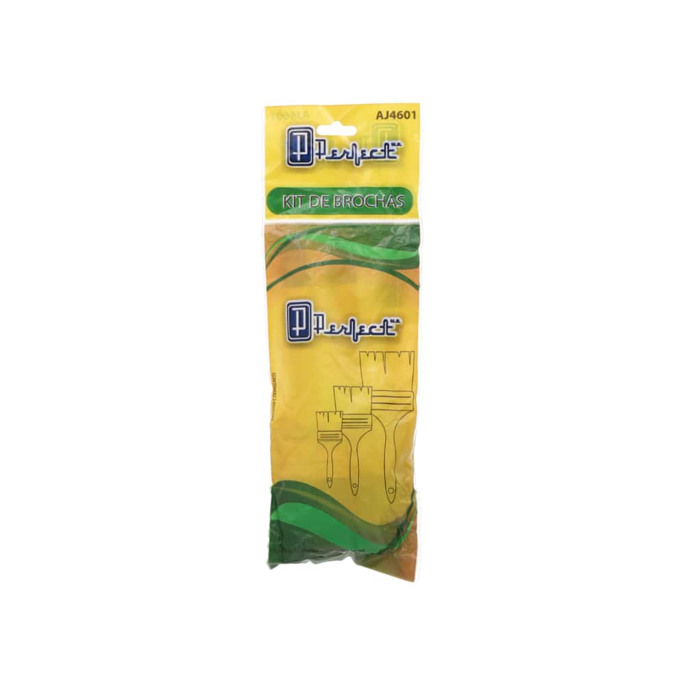 Brochas para pintar Perfect (3 U) - Miniatura 2