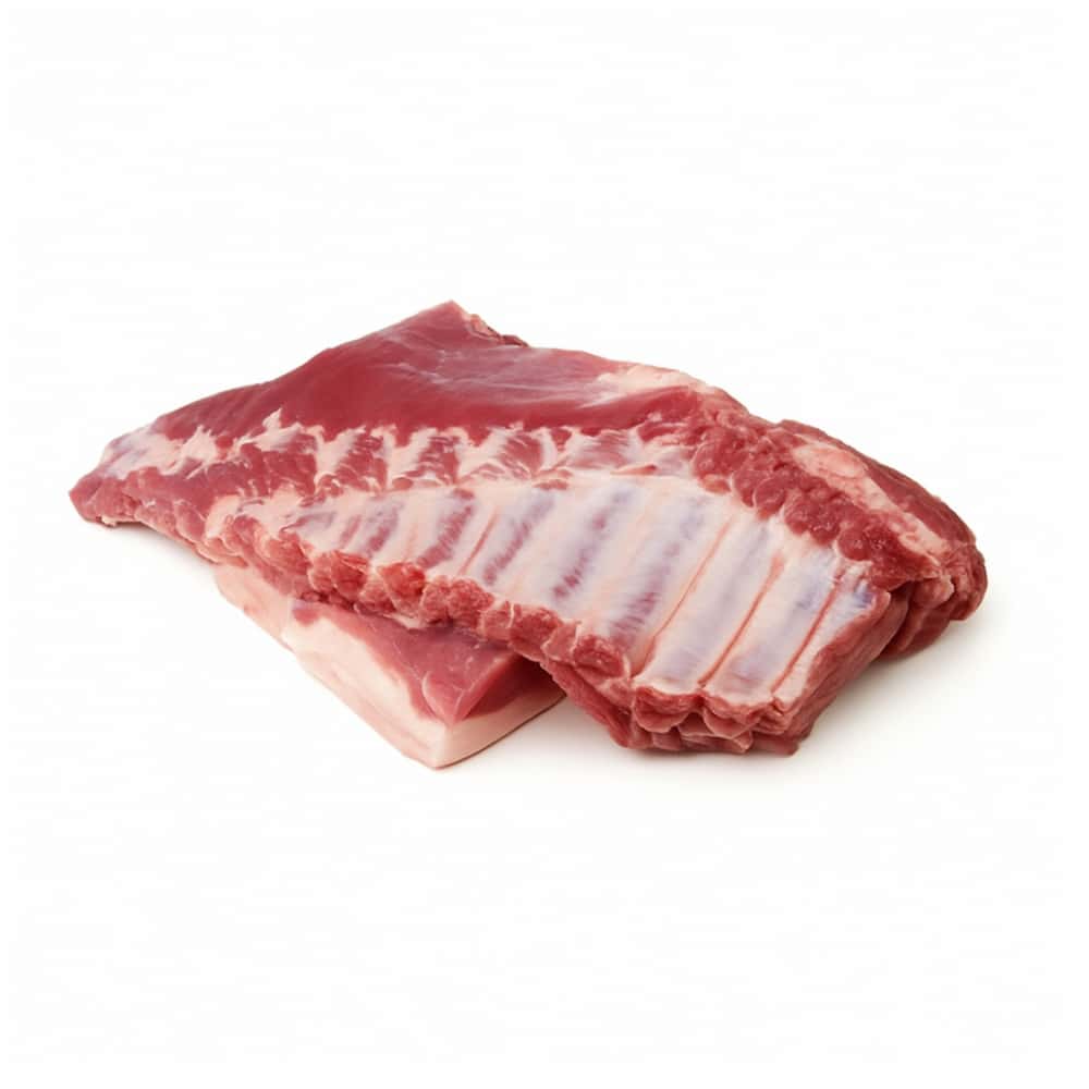 Costilla de cerdo con piel Peco (2.27 kg / 5 lb) - Miniatura 1