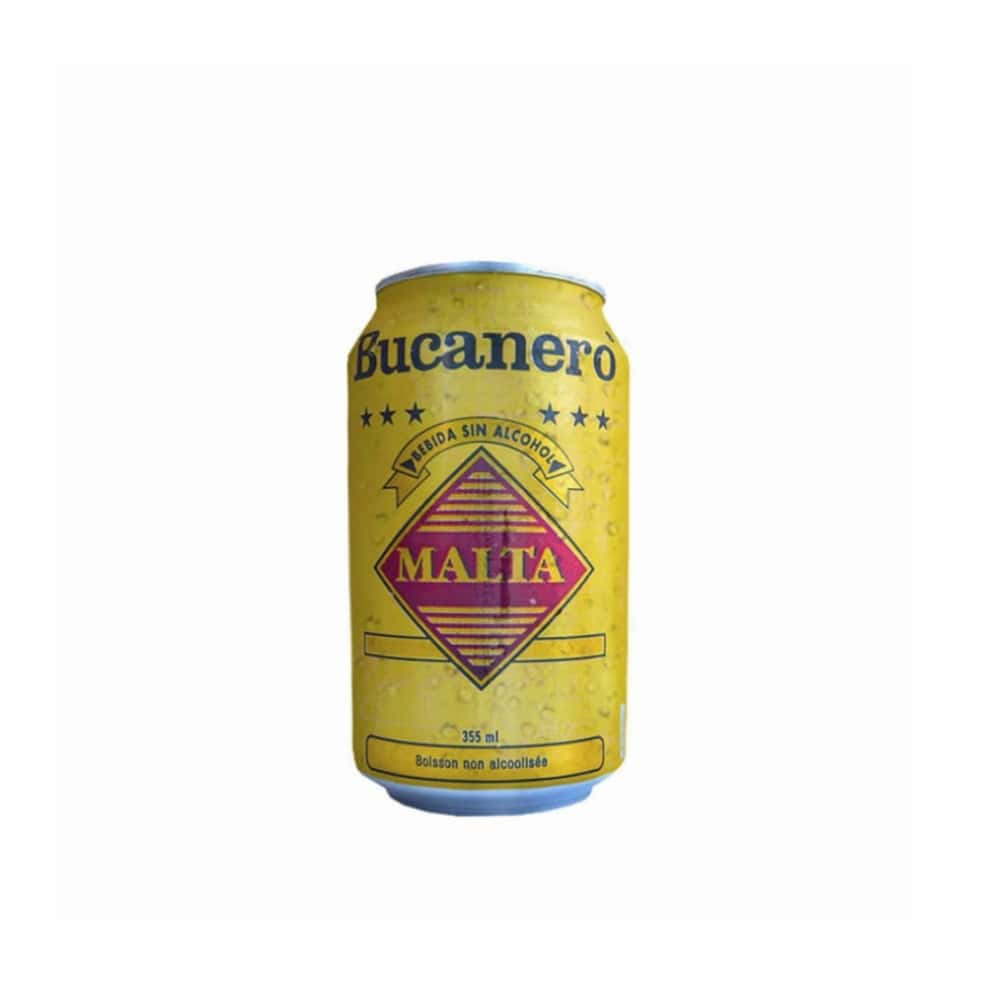 Malta Bucanero (24 x 355 ml) - Miniatura 2
