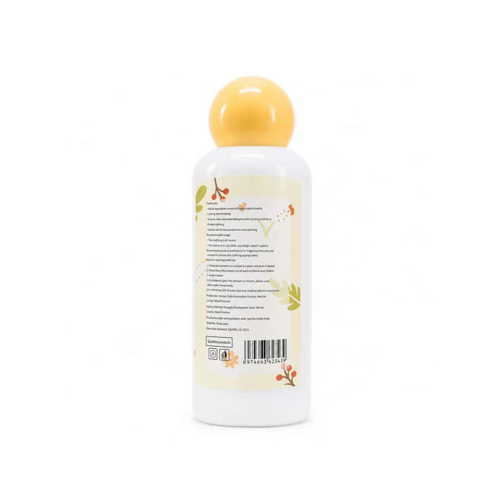 Perlas aromáticas para lavado de ropa con fragancia a limón Huang Jian (160 g / 5.64 oz) - Miniatura 2