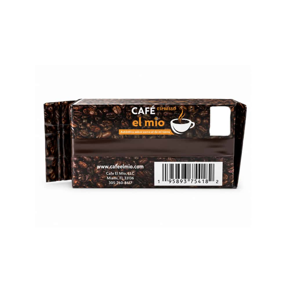 Café espresso El Mio (283 g / 10 oz) - Miniatura 2