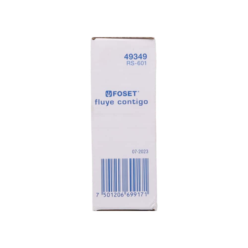 Rejilla de acero inoxidable 4" x 4" FOSET RS-601 - Miniatura 4